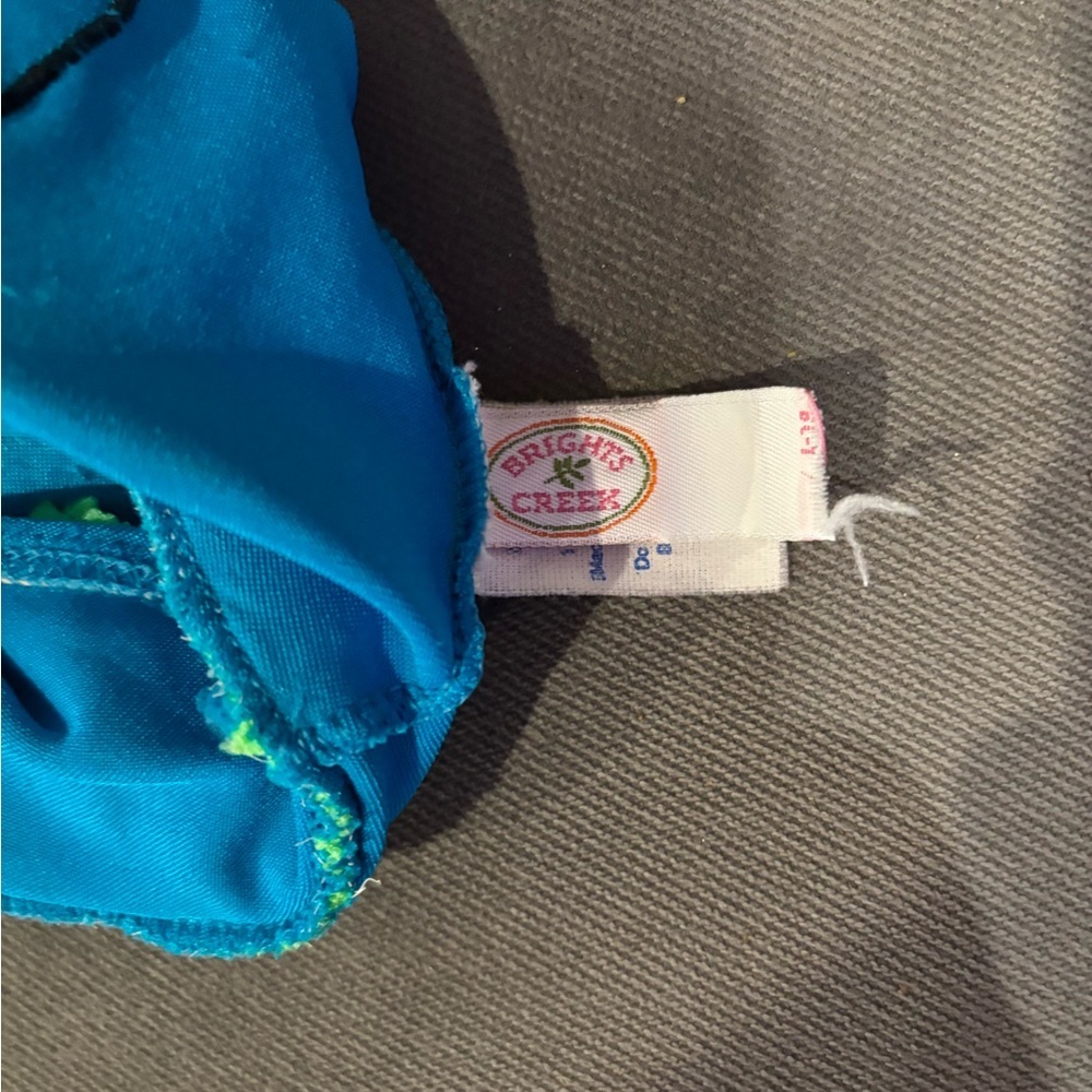 Vintage baby swimsuit - Picture 4 of 6